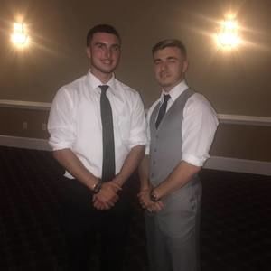 Meet your Posher, Timmy